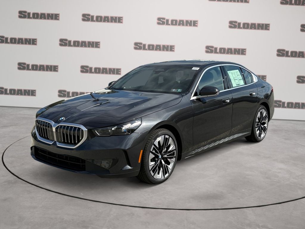 2027 BMW 5 Series 530i xDrive