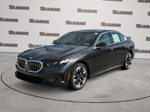 2027 BMW 5 Series 530i xDrive