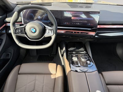 2027 BMW 5 Series 530i xDrive