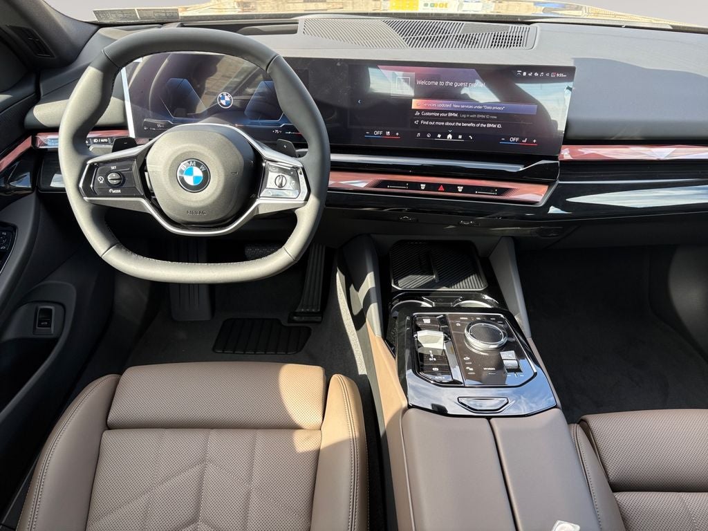 2027 BMW 5 Series 530i xDrive