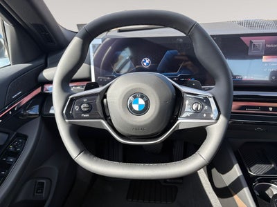 2027 BMW 5 Series 530i xDrive