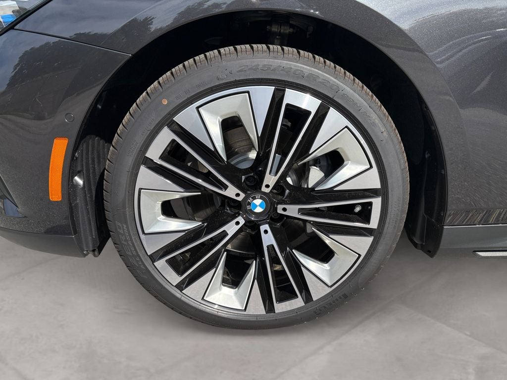2027 BMW 5 Series 530i xDrive