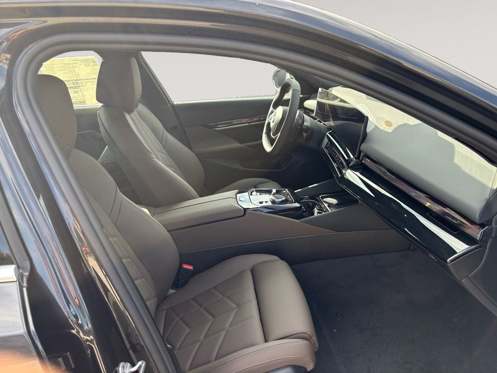 2027 BMW 5 Series 530i xDrive