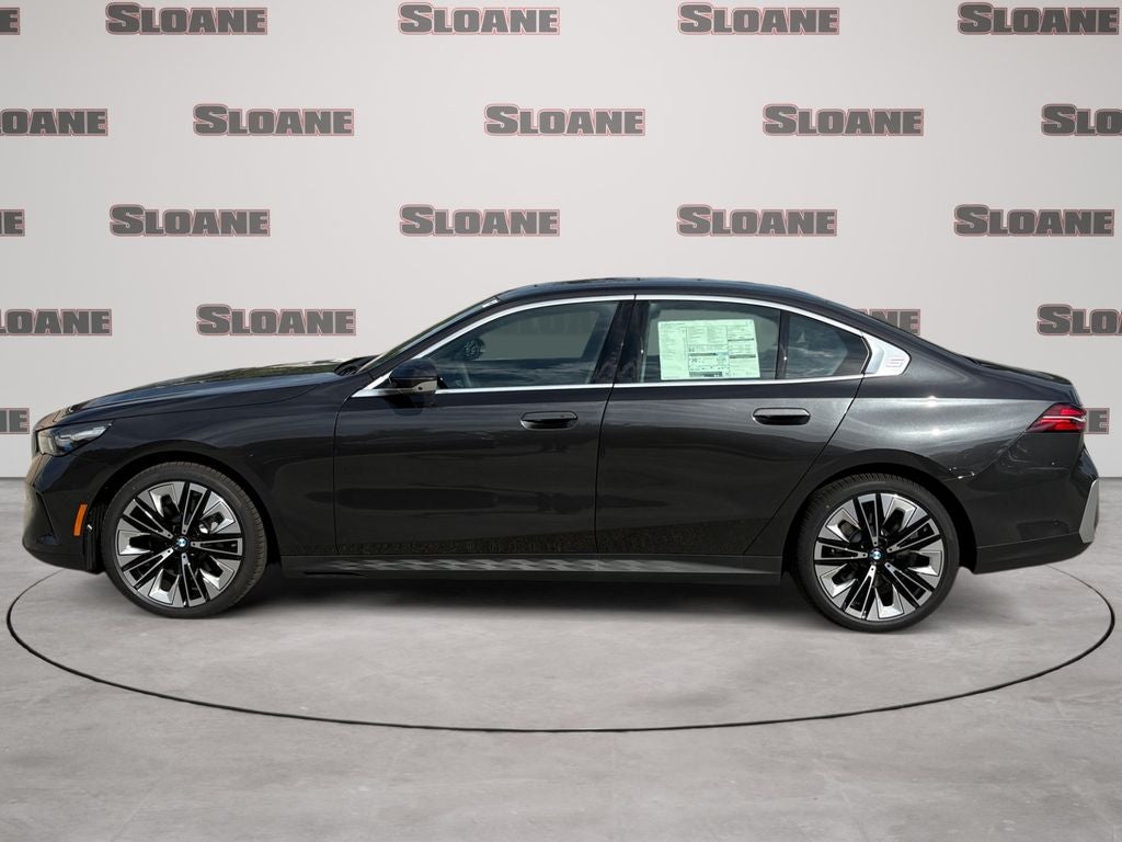 2027 BMW 5 Series 530i xDrive
