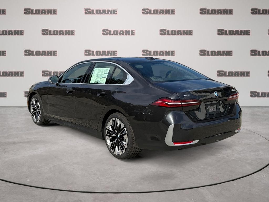2027 BMW 5 Series 530i xDrive