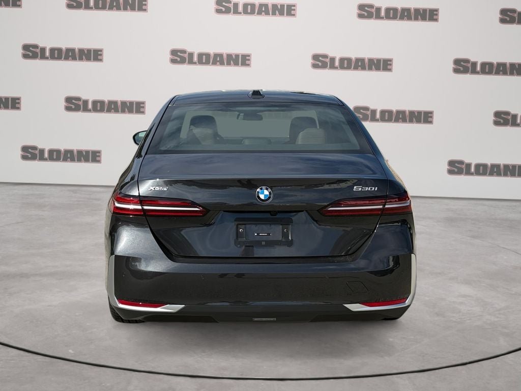 2027 BMW 5 Series 530i xDrive