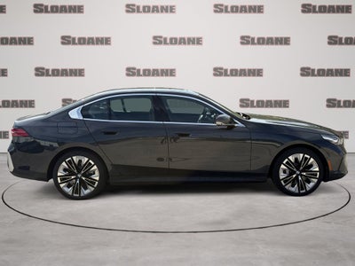 2027 BMW 5 Series 530i xDrive