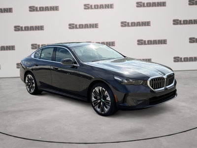 2027 BMW 5 Series 530i xDrive