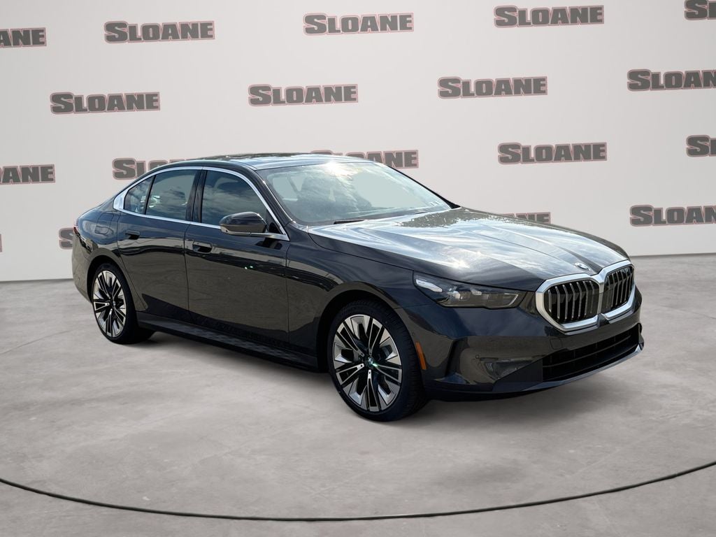 2027 BMW 5 Series 530i xDrive