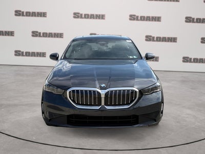 2027 BMW 5 Series 530i xDrive