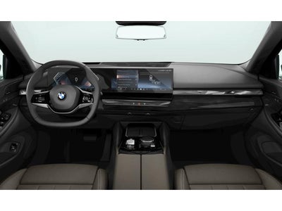 2027 BMW 5 Series 530i xDrive