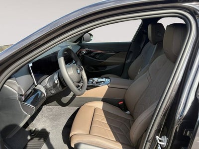 2027 BMW 5 Series 530i xDrive