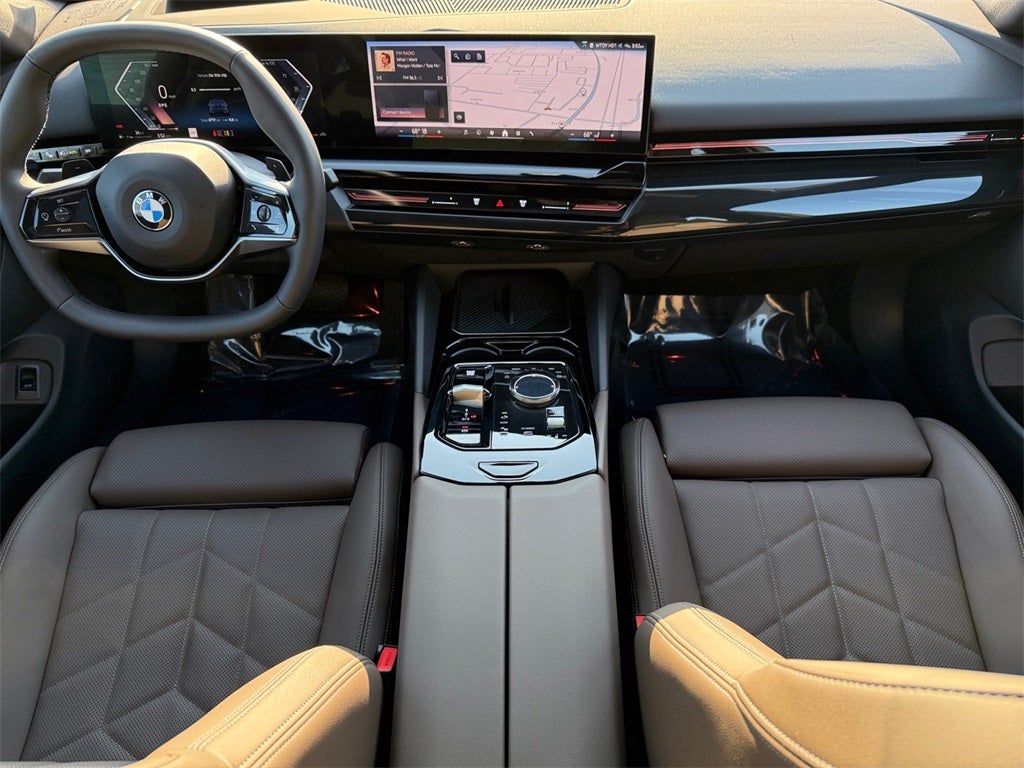 2026 BMW 5 Series 530i xDrive