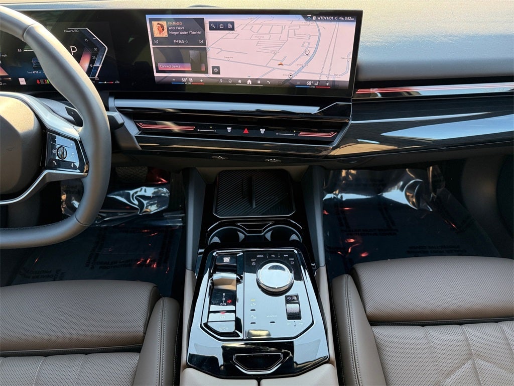 2026 BMW 5 Series 530i xDrive