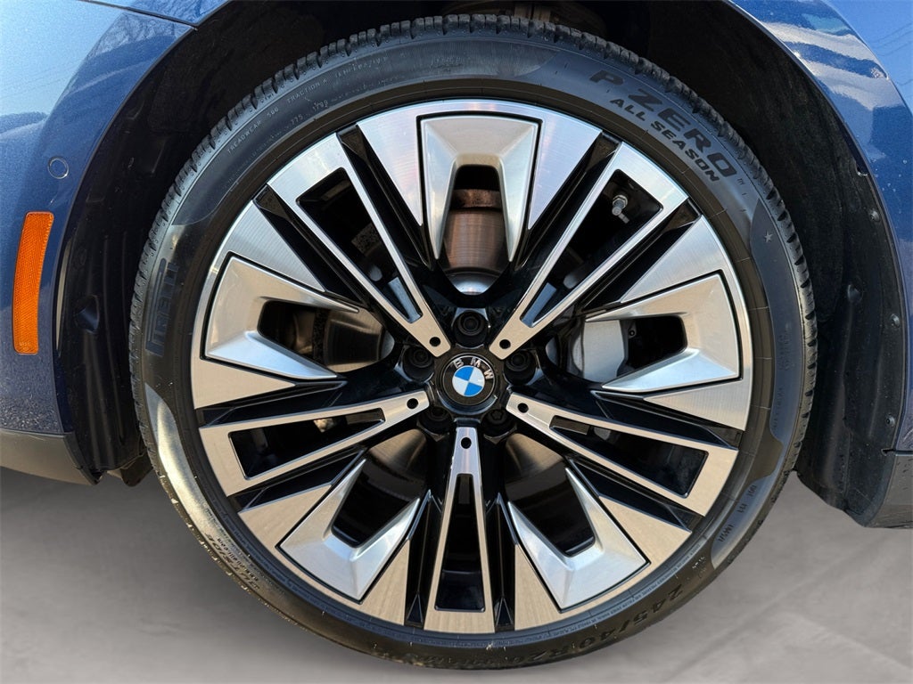 2026 BMW 5 Series 530i xDrive