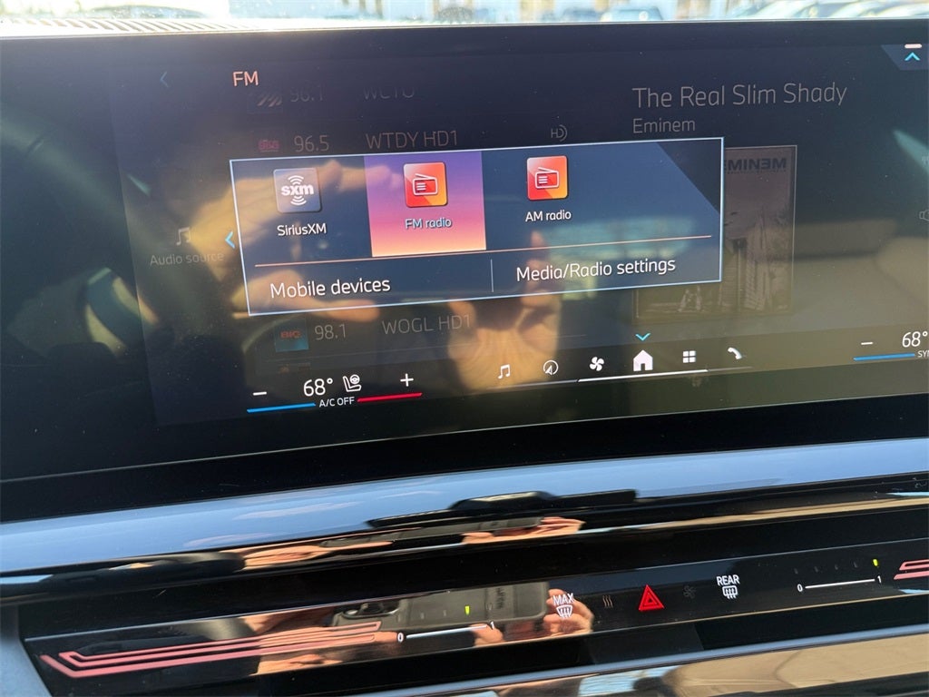 2026 BMW 5 Series 530i xDrive