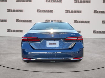 2026 BMW 5 Series 530i xDrive