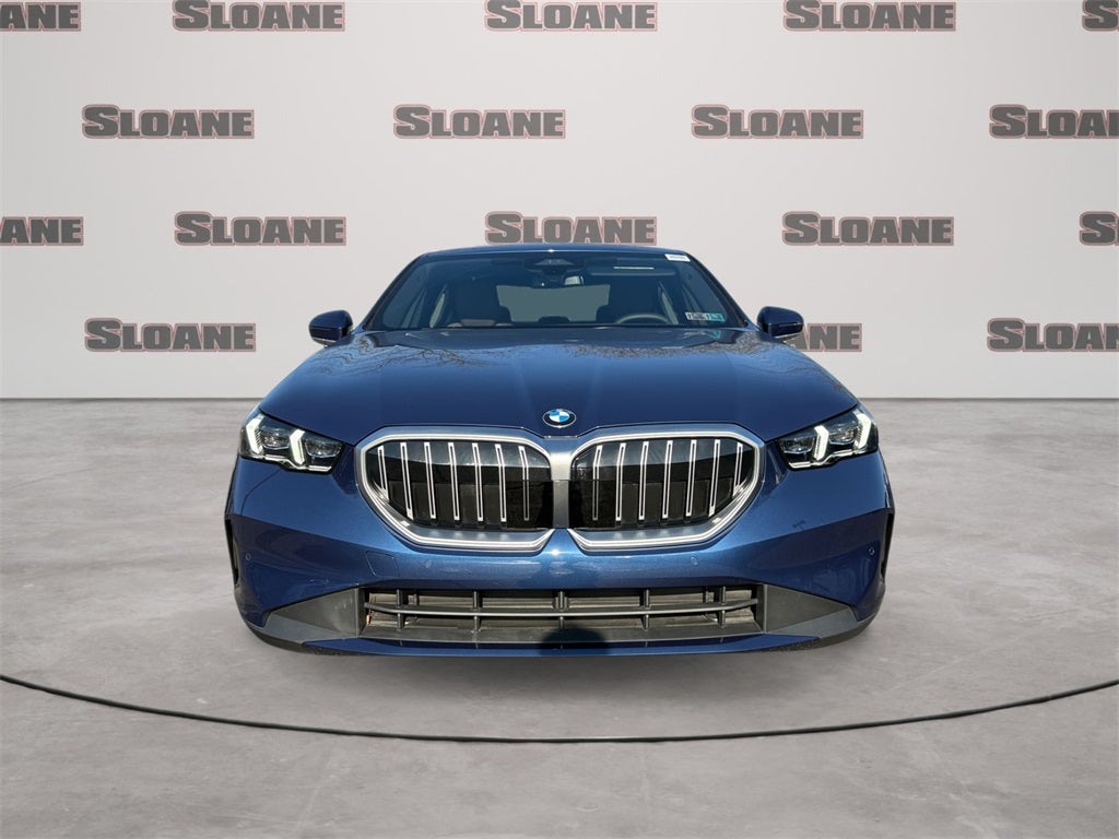 2026 BMW 5 Series 530i xDrive
