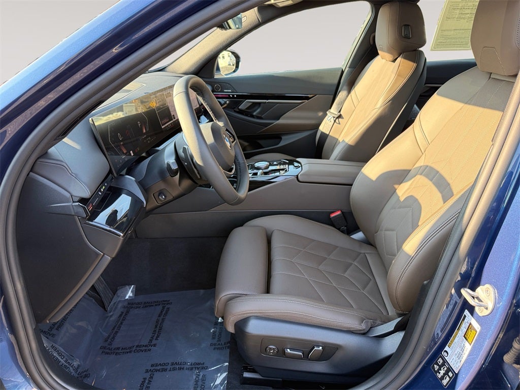 2026 BMW 5 Series 530i xDrive