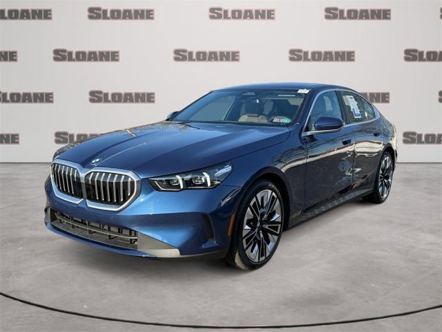 2026 BMW 5 Series 530i xDrive