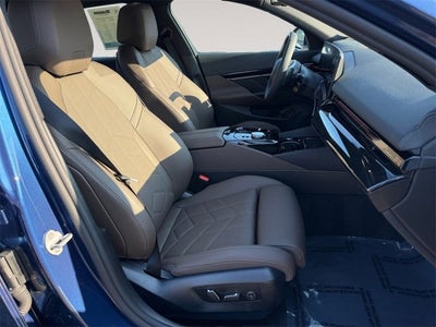 2026 BMW 5 Series 530i xDrive