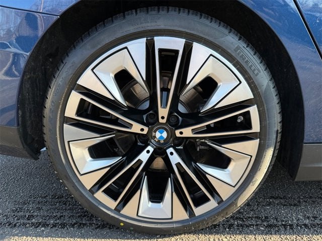 2026 BMW 5 Series 530i xDrive