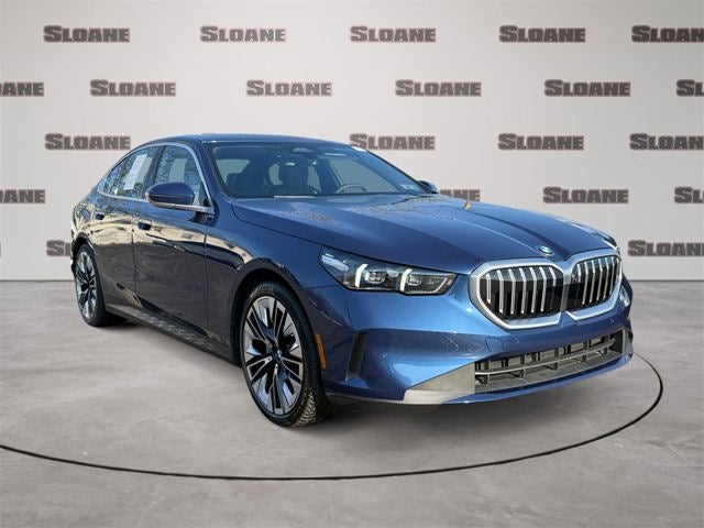 2026 BMW 5 Series 530i xDrive