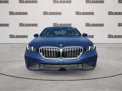 2026 BMW 5 Series 530i xDrive