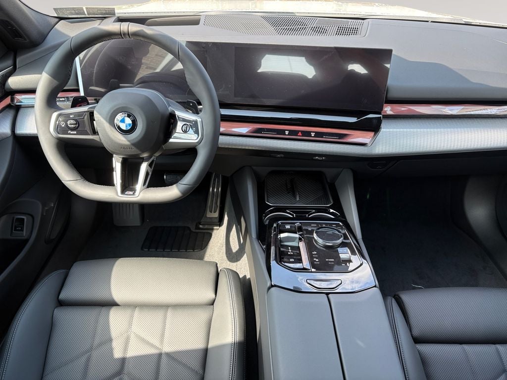 2027 BMW 5 Series 530i xDrive