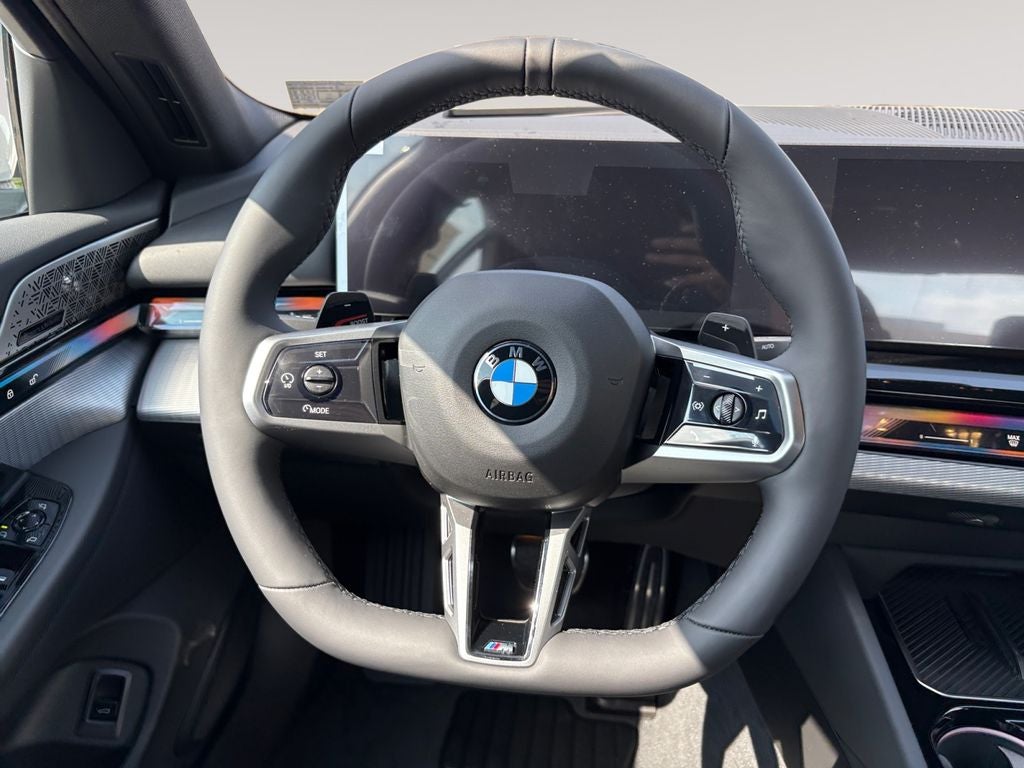 2027 BMW 5 Series 530i xDrive