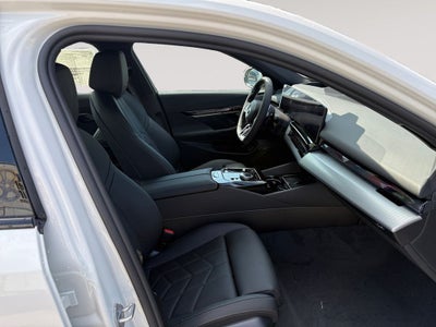 2027 BMW 5 Series 530i xDrive