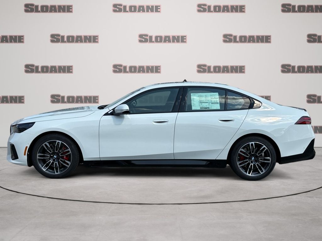 2027 BMW 5 Series 530i xDrive