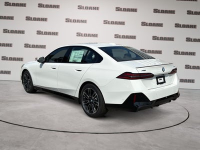 2027 BMW 5 Series 530i xDrive