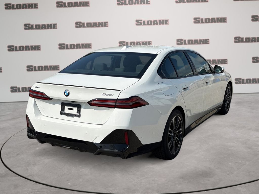 2027 BMW 5 Series 530i xDrive