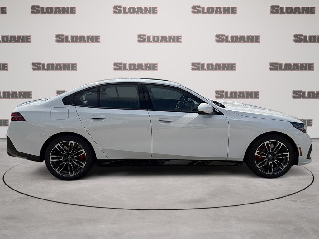 2027 BMW 5 Series 530i xDrive