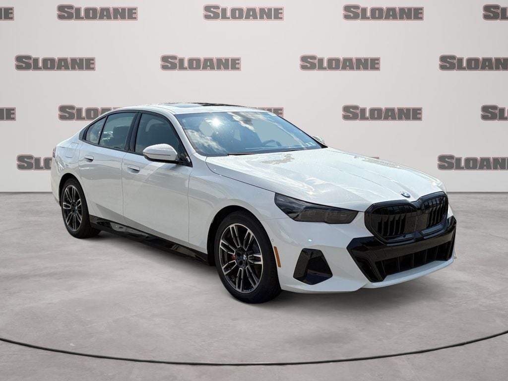 2027 BMW 5 Series 530i xDrive