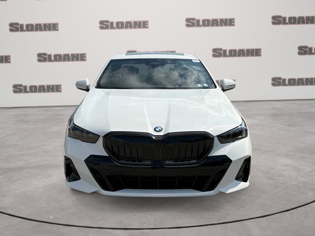 2027 BMW 5 Series 530i xDrive