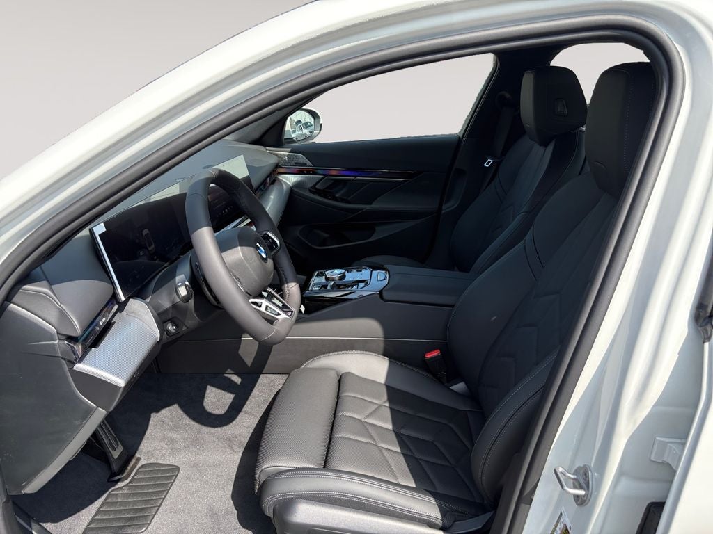 2027 BMW 5 Series 530i xDrive