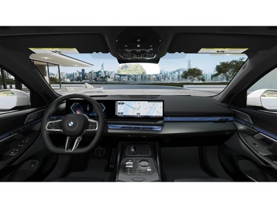 2027 BMW 5 Series 530i xDrive