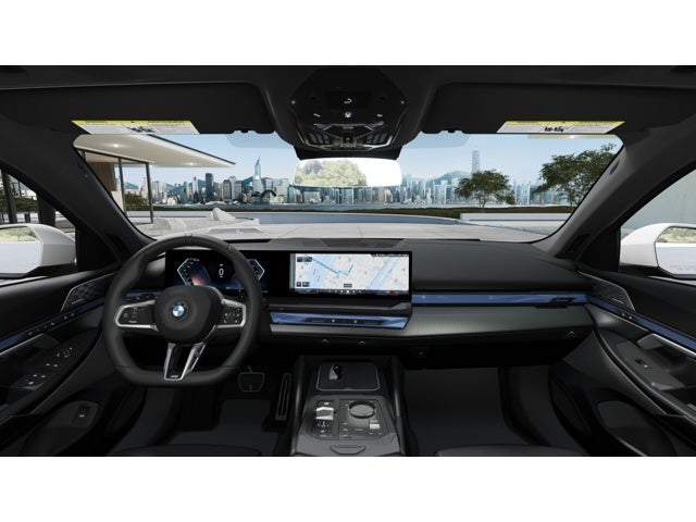 2027 BMW 5 Series 530i xDrive