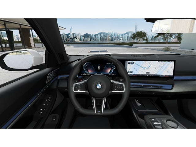 2027 BMW 5 Series 530i xDrive