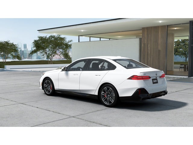 2027 BMW 5 Series 530i xDrive