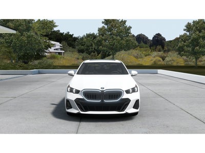 2027 BMW 5 Series 530i xDrive