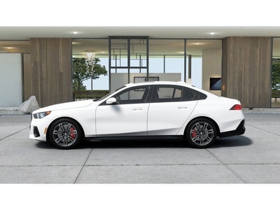 2027 BMW 5 Series 530i xDrive