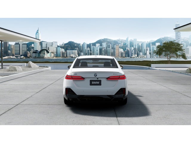 2027 BMW 5 Series 530i xDrive
