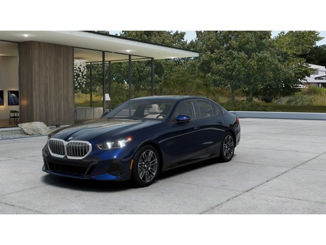 2027 BMW 5 Series 530i xDrive