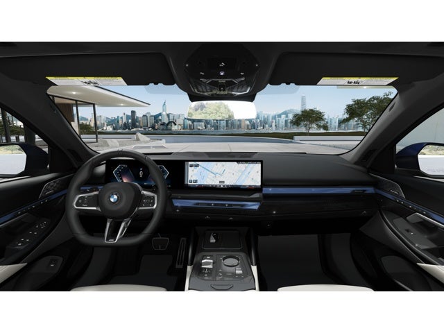 2027 BMW 5 Series 530i xDrive