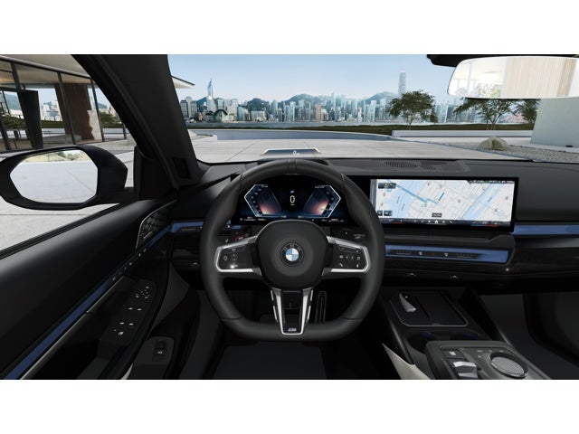 2027 BMW 5 Series 530i xDrive