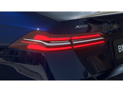 2027 BMW 5 Series 530i xDrive