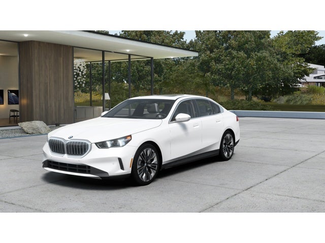 2027 BMW 5 Series 530i xDrive